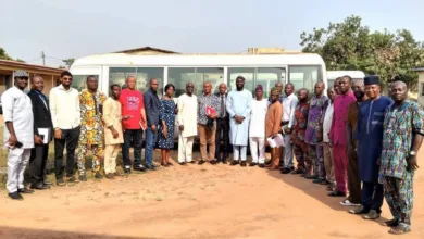 Ondo govt urges contractors to meet technical college deadlines 6 IMG 20260122 WA0029