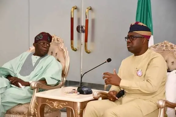 Tinubu meets Makinde, Mutfwang at Presidential Villa amid political consultations 1 IMG 20260122 WA0031