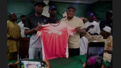 Obasa backs 'Run for Asiwaju 2027' mini marathon, urges youth participation 2 IMG 20260122 WA0057
