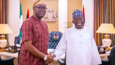 2027: Makinde rules out defection after meeting Tinubu 6 IMG 20260122 WA0062