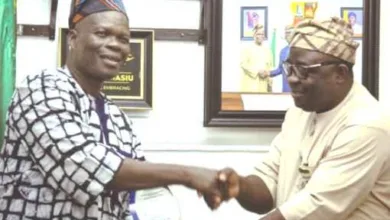 Oyo reaffirms partnership with NANTA to deepen tourism development 1 IMG 20260122 WA0065