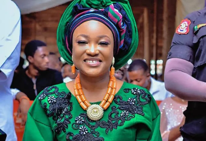 Alaafin’s wife hails Akesan market as pillar of Yoruba culture, economy 1 IMG 20260123 WA0000 1