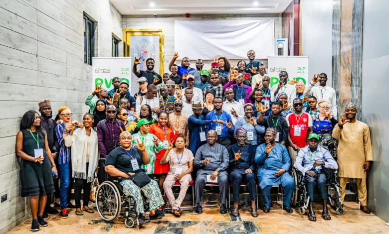 NITDA reaffirms commitment to inclusive digital development for PWDs 1 IMG 20260123 WA0007