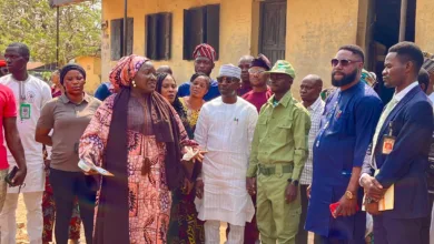 Ondo commences NYSC hostel construction, reaffirms commitment to corps members’ welfare 10 IMG 20260123 WA0019