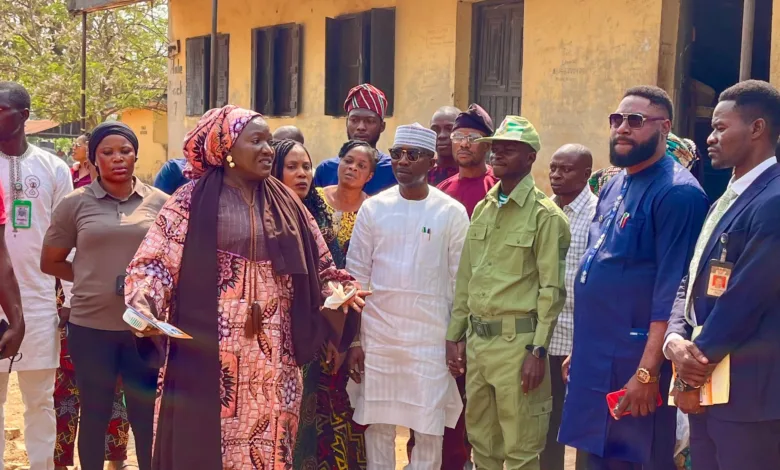 Ondo commences NYSC hostel construction, reaffirms commitment to corps members’ welfare 3 IMG 20260123 WA0019