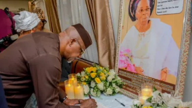 Ogun govt sets up committee for burial of ex- first lady, Lucia Onabanjo 5 IMG 20260123 WA0022