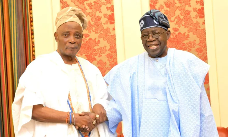 PHOTO NEWS: Tinubu receives Olubadan of Ibadanland at Presidential Villa 3 IMG 20260123 WA0025