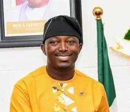 Makinde charges new Environment Commissioner to fix environmental challenges 4 IMG 20260123 WA00272