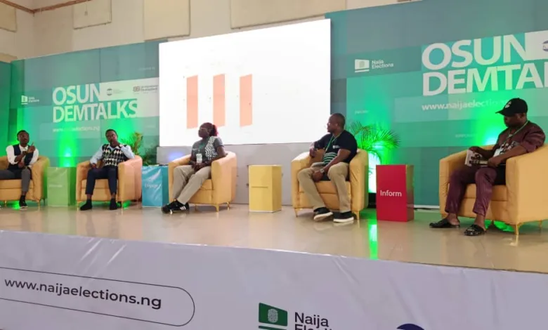 Misinformation, vote buying threaten credible polls — INEC, KDI, NOA 1 IMG 20260123 WA0029