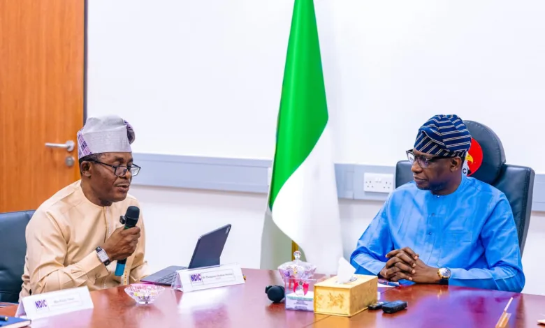 NDIC seeks stronger partnership with EFCC on asset recovery, bank prosecutions 1 IMG 20260123 WA0036