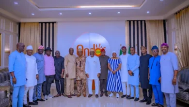 Aiyedatiwa hosts federal lawmakers, calls for synergy to enhance state progress 3 IMG 20260124 WA0006