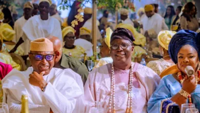 When two families become one: Lessons in love, boundaries, and gratitude, by Babafemi Ojudu 7 IMG 20260124 WA0013