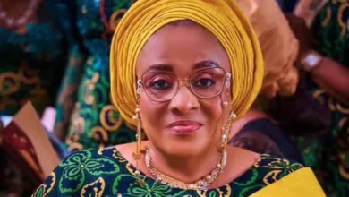 Ex-Oyo first lady, Florence Ajimobi, flags AI deepfake, denies making 2027 election ‘War’ remarks 13 IMG 20260124 WA0025