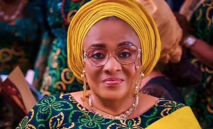 Ex-Oyo first lady, Florence Ajimobi, flags AI deepfake, denies making 2027 election ‘War’ remarks 1 IMG 20260124 WA0025