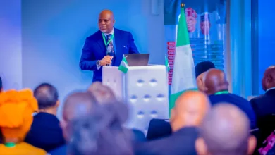 Engaging the world on reforms, growth, and opportunities, by Tope Fasua 5 IMG 20260125 WA0003