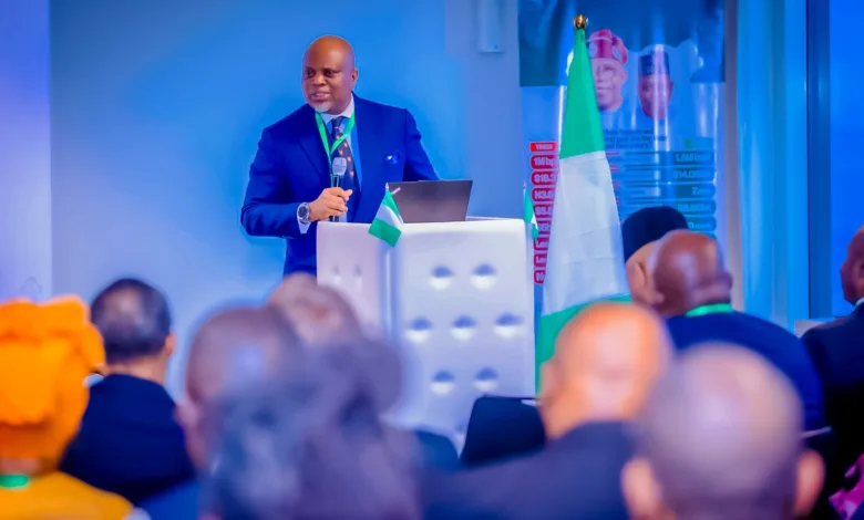 Engaging the world on reforms, growth, and opportunities, by Tope Fasua 1 IMG 20260125 WA0003
