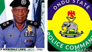 Police bust suspected child trafficking ring in Ondo, rescue female minor 9 IMG 20260125 WA0005