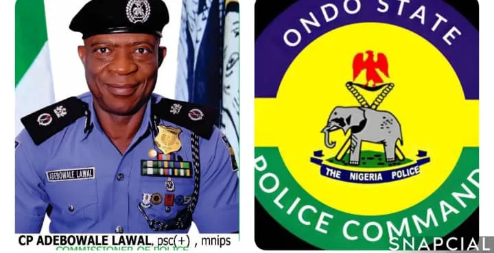 Police bust suspected child trafficking ring in Ondo, rescue female minor 1 IMG 20260125 WA0005