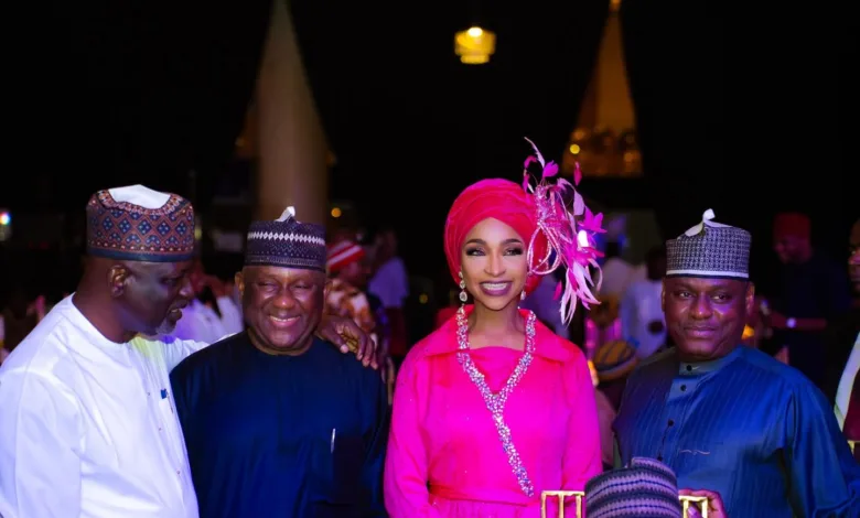 Abdulsamad 'will always have a special place in my heart,' says Hannatu Musawa 1 IMG 20260126 WA0002