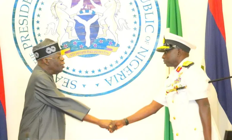 Seventy years strong: The unstoppable journey of Nigeria’s platinum Navy, by Babajide Fadoju 1 IMG 20260126 WA0012
