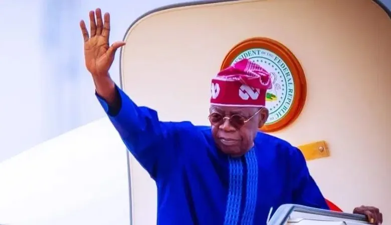 BREAKING: President Tinubu arrives in Kebbi for Argungu fishing festival 1 IMG 20260126 WA0015