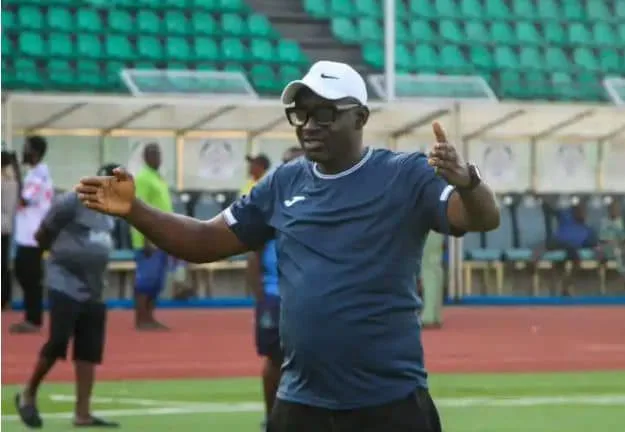 Drama in Aba as Enyimba sacks newly appointed coach 1 IMG 20260126 WA0018