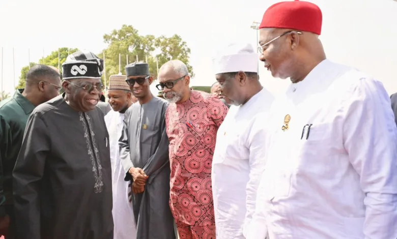 President Tinubu departs for Türkiye on state Visit 3 IMG 20260126 WA0020