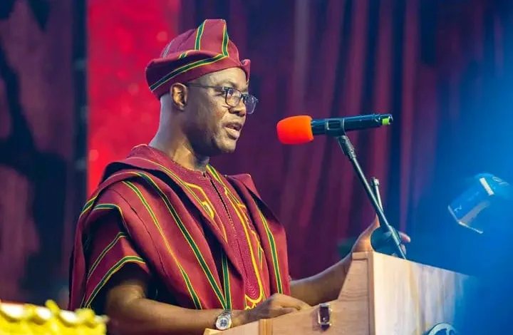 How I benefitted from Bola Ige's free education policy- Makinde 1 IMG 20260126 WA0021