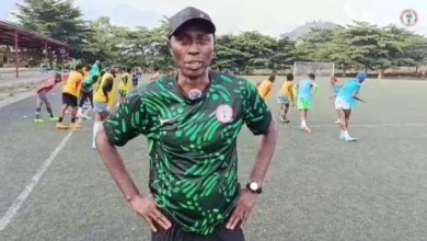 Aduku confident as Falconets prepare for Senegal World Cup qualifier 5 IMG 20260126 WA0026