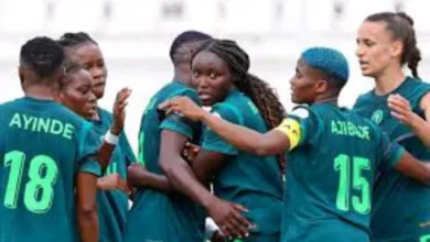 Super Falcons head to Abidjan for Four-Nation Tournament 3 IMG 20260127 WA0004