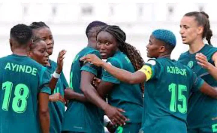 Super Falcons head to Abidjan for Four-Nation Tournament 1 IMG 20260127 WA0004
