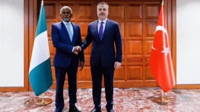 Tuggar, Turkish foreign minister hold talks on trade, security cooperation 4 IMG 20260127 WA0005