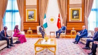 President Bola Tinubu’s state visit to Turkey: The quick wins, by Fredrick Nwabufo 11 IMG 20260127 WA0035