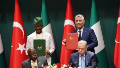 Türkiye targets $5bn trade volume with Nigeria — Erdogan 12 IMG 20260127 WA0066