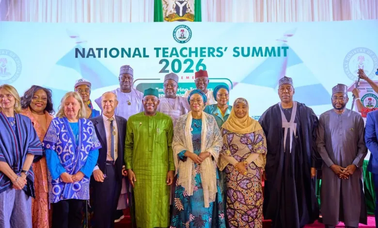 Teachers are architects of Nigeria’s future, says First Lady at summit 3 IMG 20260127 WA0070