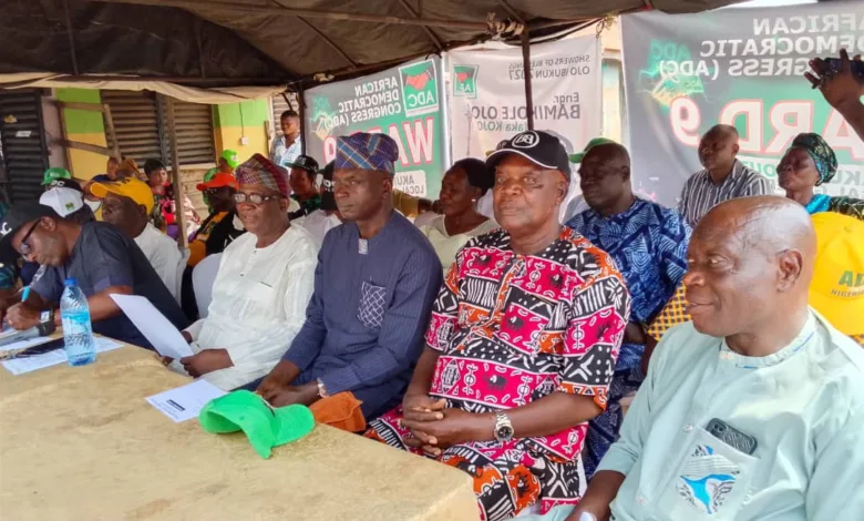 ADC offers fresh options to fix Nigeria’s problems, says party chieftain 1 IMG 20260128 WA0023