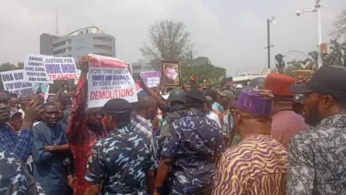 Lagos Assembly denies reports on Makoko protest incident 5 IMG 20260128 WA0037