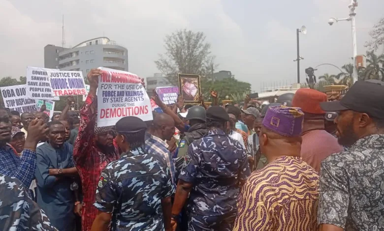 Lagos Assembly denies reports on Makoko protest incident 1 IMG 20260128 WA0037