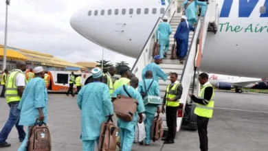 2026 Hajj: Oyo begins medical screening, knowledge test for intending pilgrims 8 IMG 20260129 WA0010