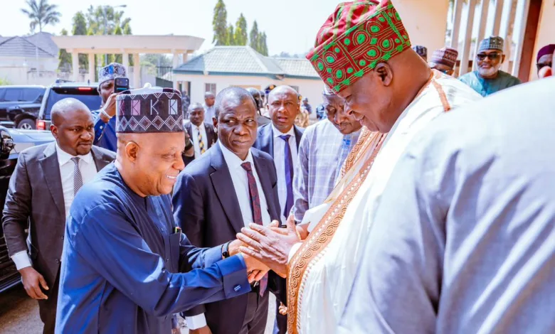 Shettima visits Gbong Gwom Jos, calls for tolerance, peaceful coexistence 3 IMG 20260129 WA0026