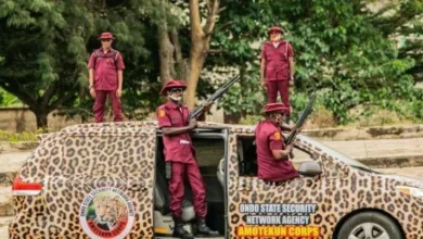 Amotekun denies reports of gun accident at Owo training ground 4 IMG 20260129 WA0040
