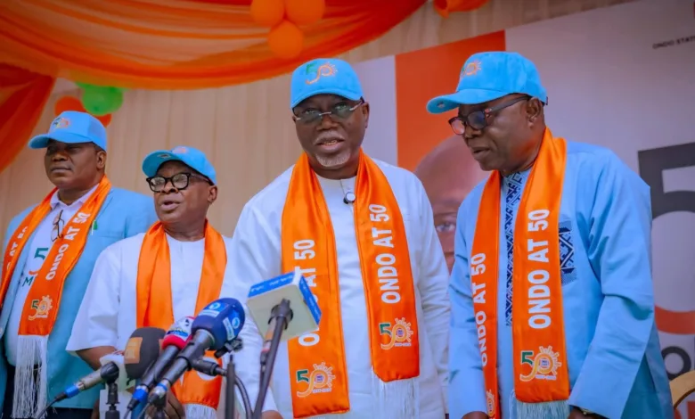 Ondo set to honour Ajasin, Fasoranti, Arogbofa, other leaders to mark 50th anniversary 1 IMG 20260129 WA0059