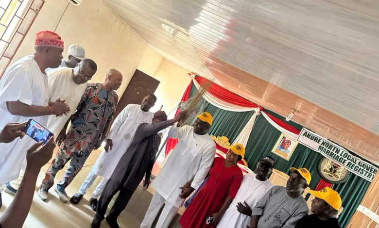 Ondo PDP chieftain dumps party, joins APC 1 IMG 20260129 WA0068