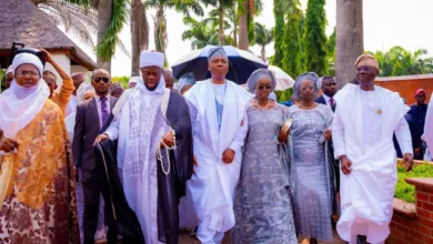 Sanwo-Olu, Saraki, Amosun, dignitaries bid Otunba Adekunle Ojora farewell at Islamic funeral 2 IMG 20260129 WA0073