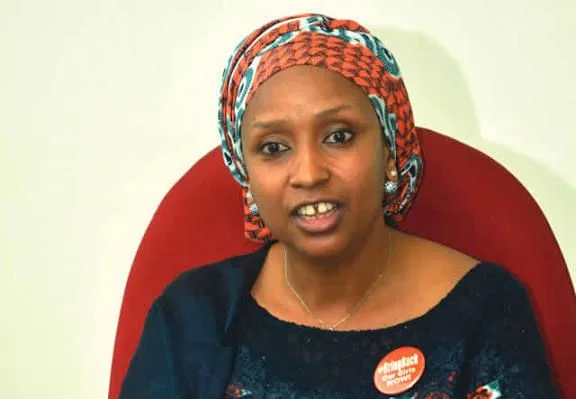 Buhari approved Hadiza Bala’s removal on Amaechi’s recommendation — Garba Shehu 1 IMG 20260129 WA0080