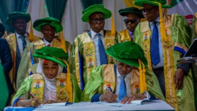 TASUED becomes Federal University as FG, Ogun sign MoU 10 IMG 20260130 WA0005