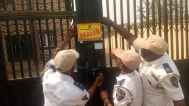Oyo govt enforces environmental laws, seals erring facilities 13 IMG 20260130 WA0007