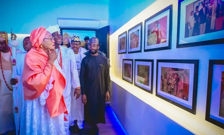 Oluremi Tinubu commissions Dream Centre at OAU, donates 50 shuttle buses 5 IMG 20260130 WA0015