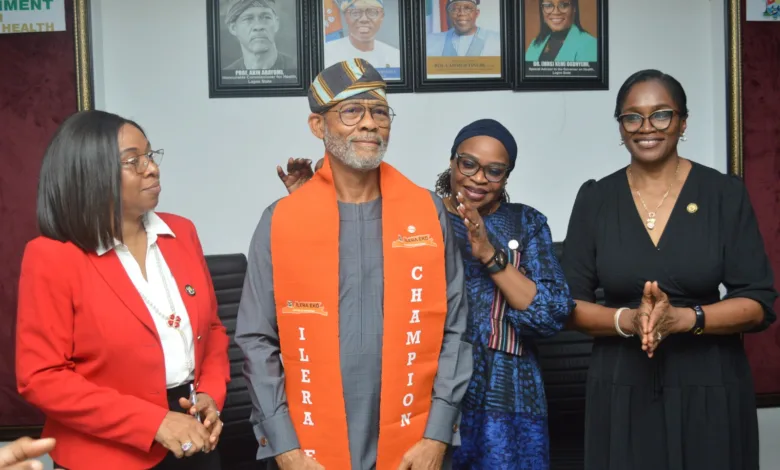 ILERA EKO: Lagos steps up enforcement as health commissioner takes charge 1 IMG 20260130 WA0021 1