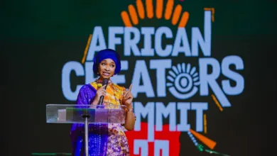 PHOTO NEWS: Musawa celebrates resilience, courage at African Creators’ Summit 3.0 in Lagos 6 IMG 20260130 WA0036